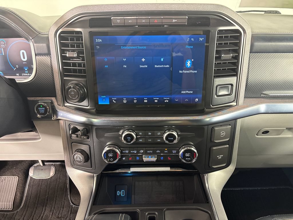 Certified 2021 Ford F150 Limited RWD image 30