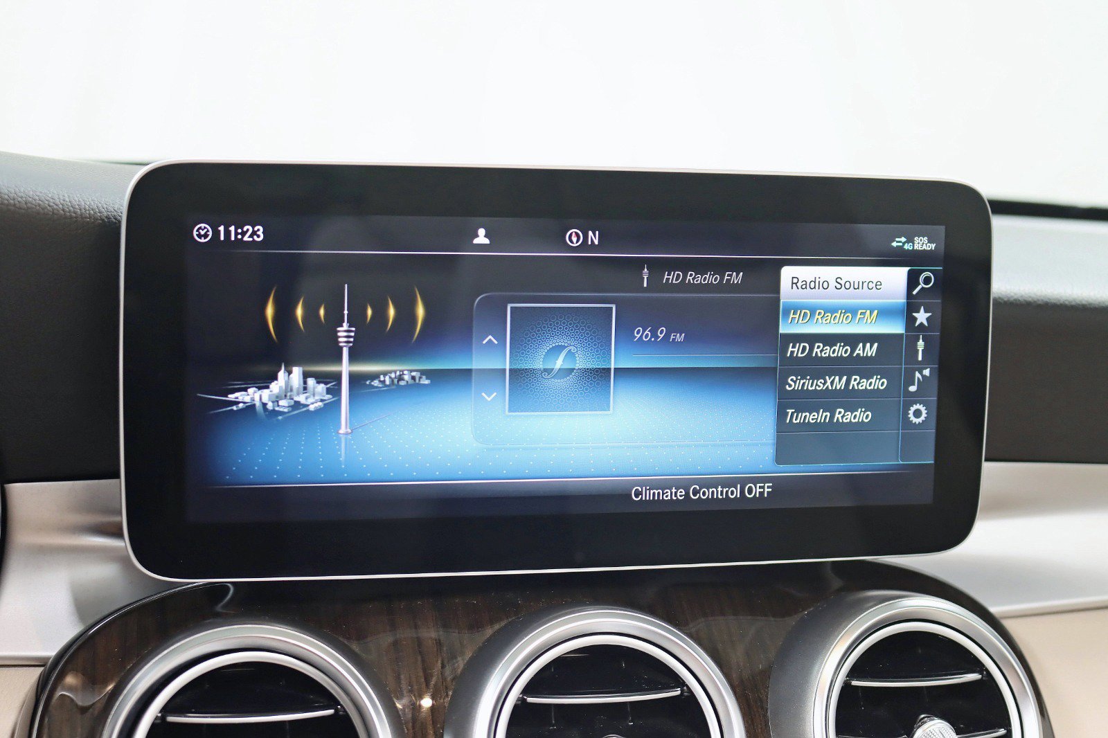 Used 2019 Mercedes-Benz C 300 4MATIC Cabriolet w/ Multimedia Package image 25