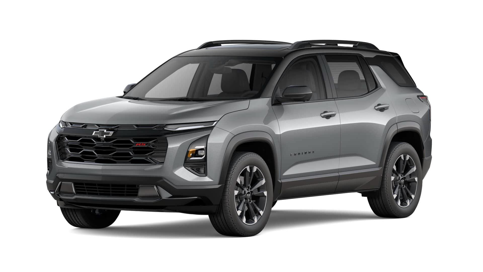 New 2027 Chevrolet Equinox RS w/ Safety and Technology Package AWD/4WD image 25