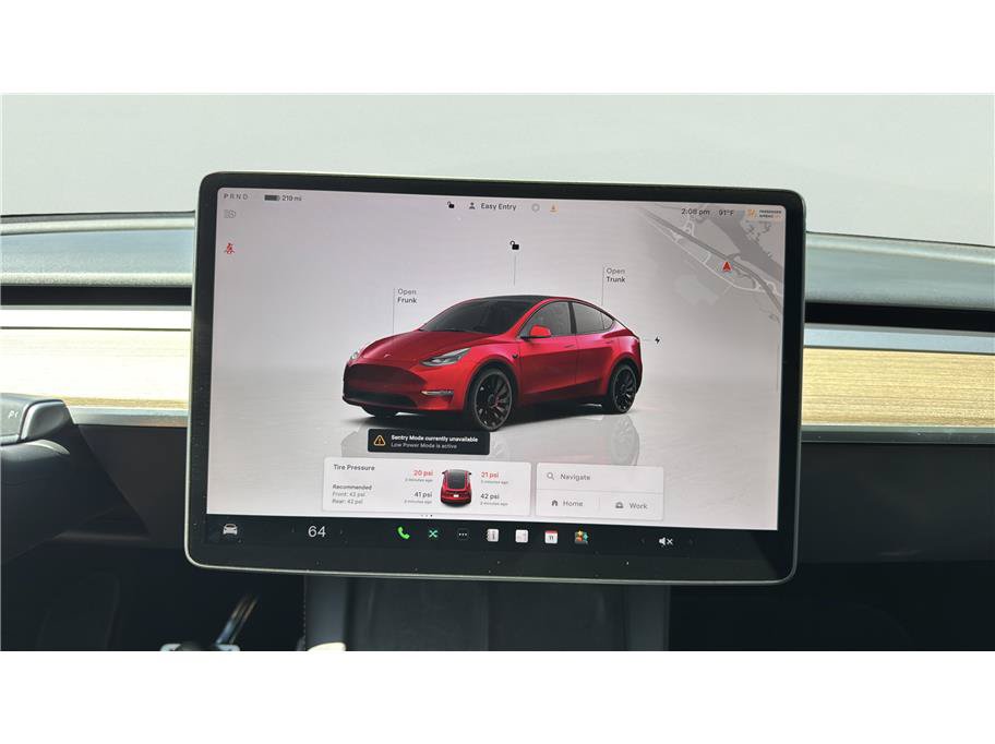 Used 2024 Tesla Model Y Performance AWD/4WD image 34