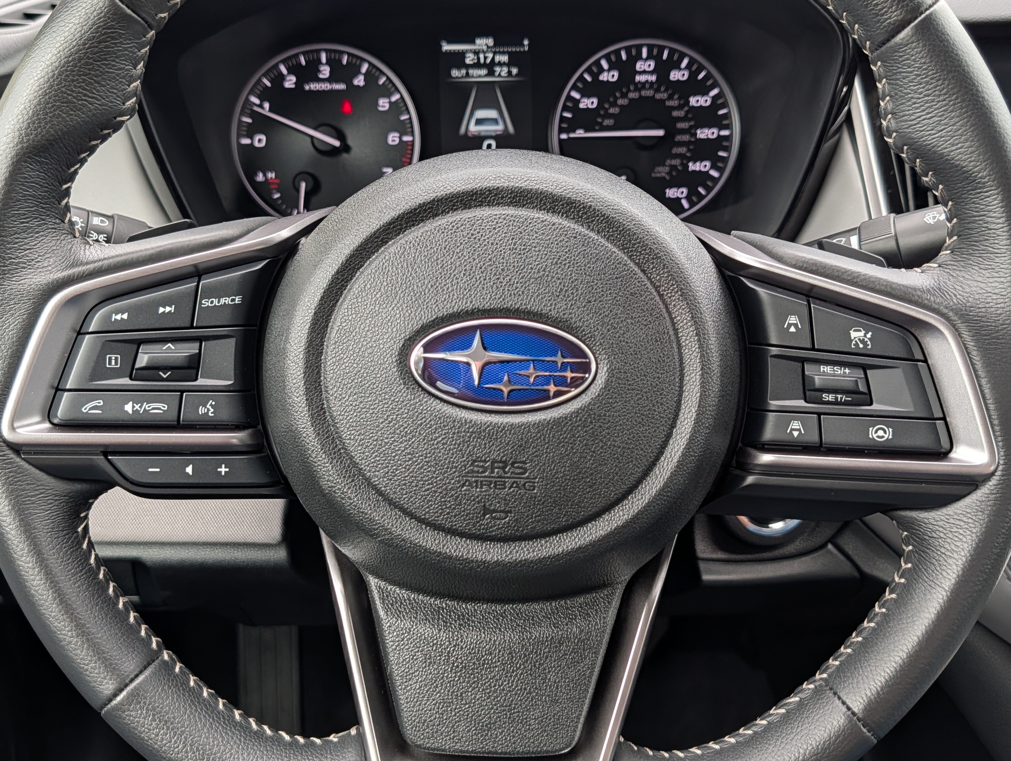 Certified 2025 Subaru Legacy Premium AWD/4WD image 25