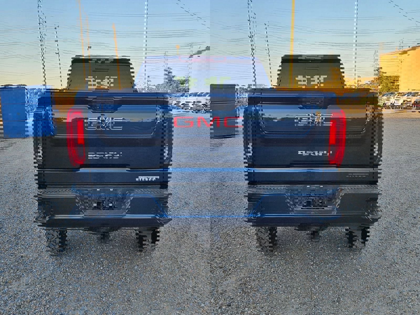 Used 2020 GMC Sierra 2500 Denali w/ Denali Ultimate Package image 5