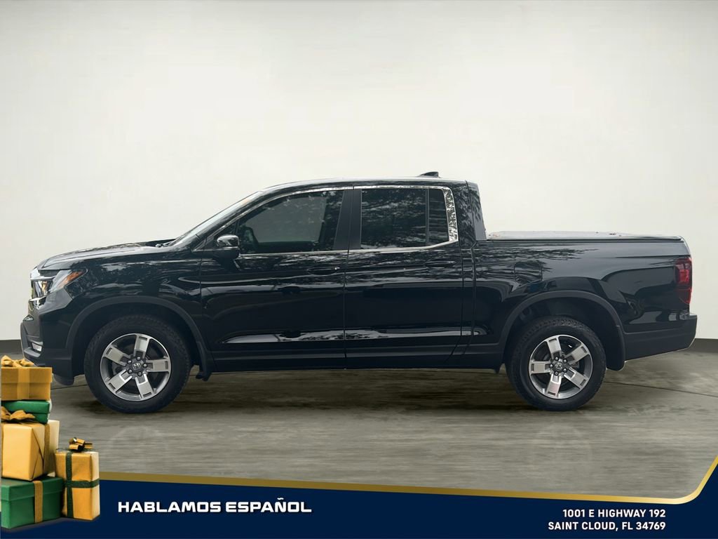 Used 2025 Honda Ridgeline RTL image 3