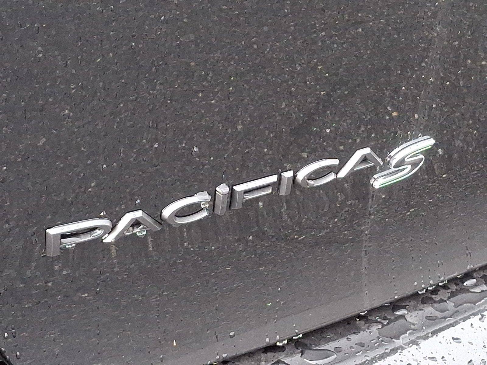 New 2027 Chrysler Pacifica Limited AWD/4WD image 19
