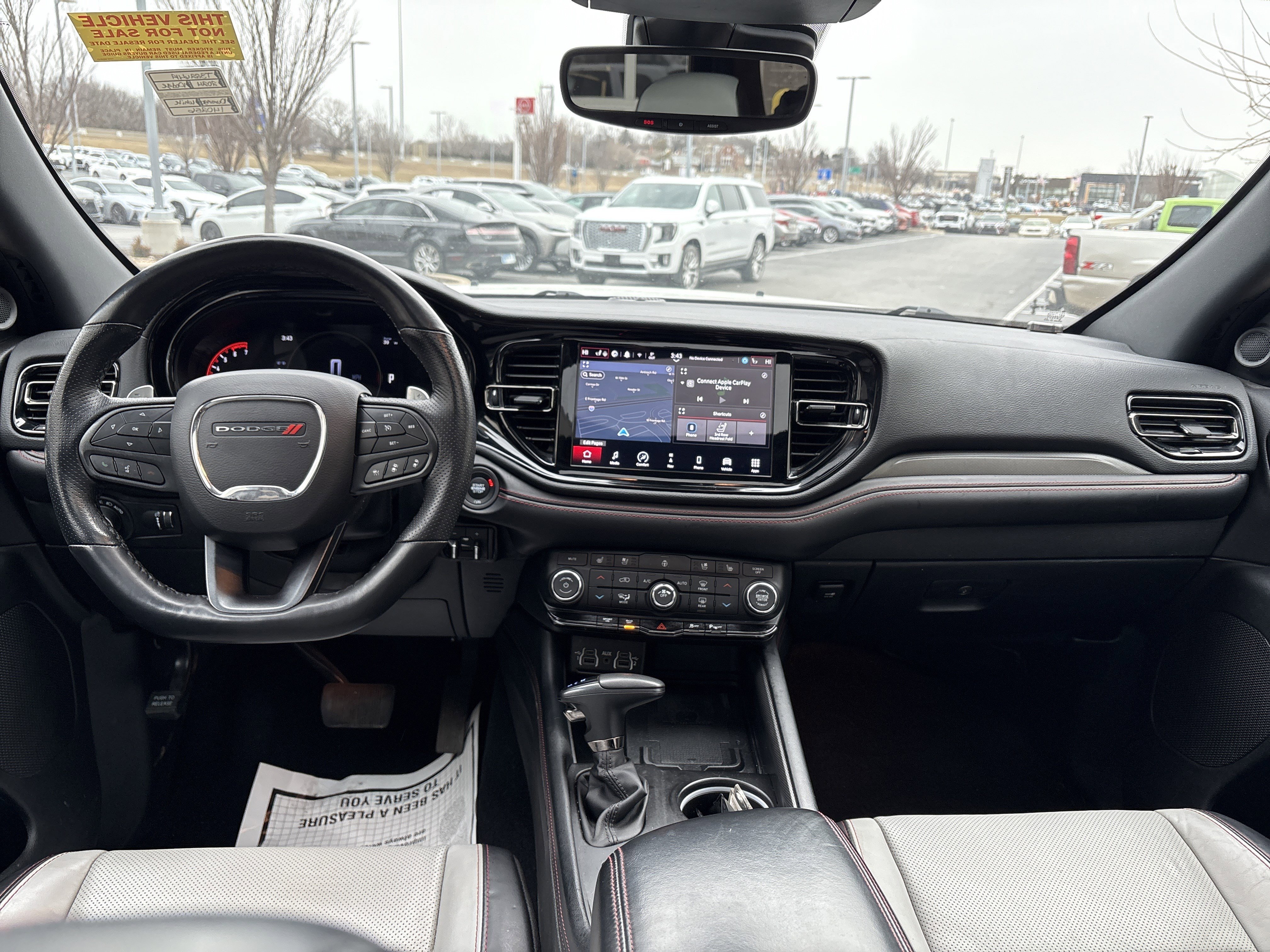Used 2024 Dodge Durango R/T image 28