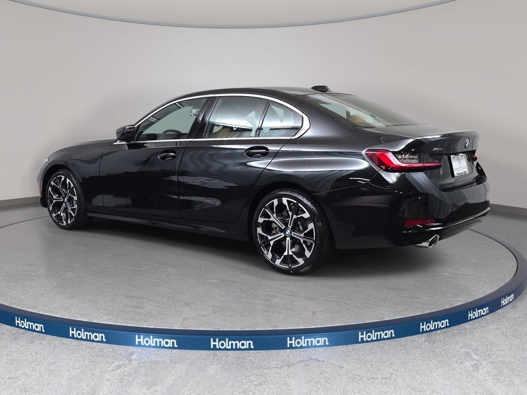 Used 2026 BMW 330i xDrive Sedan w/ Premium Package AWD/4WD image 8