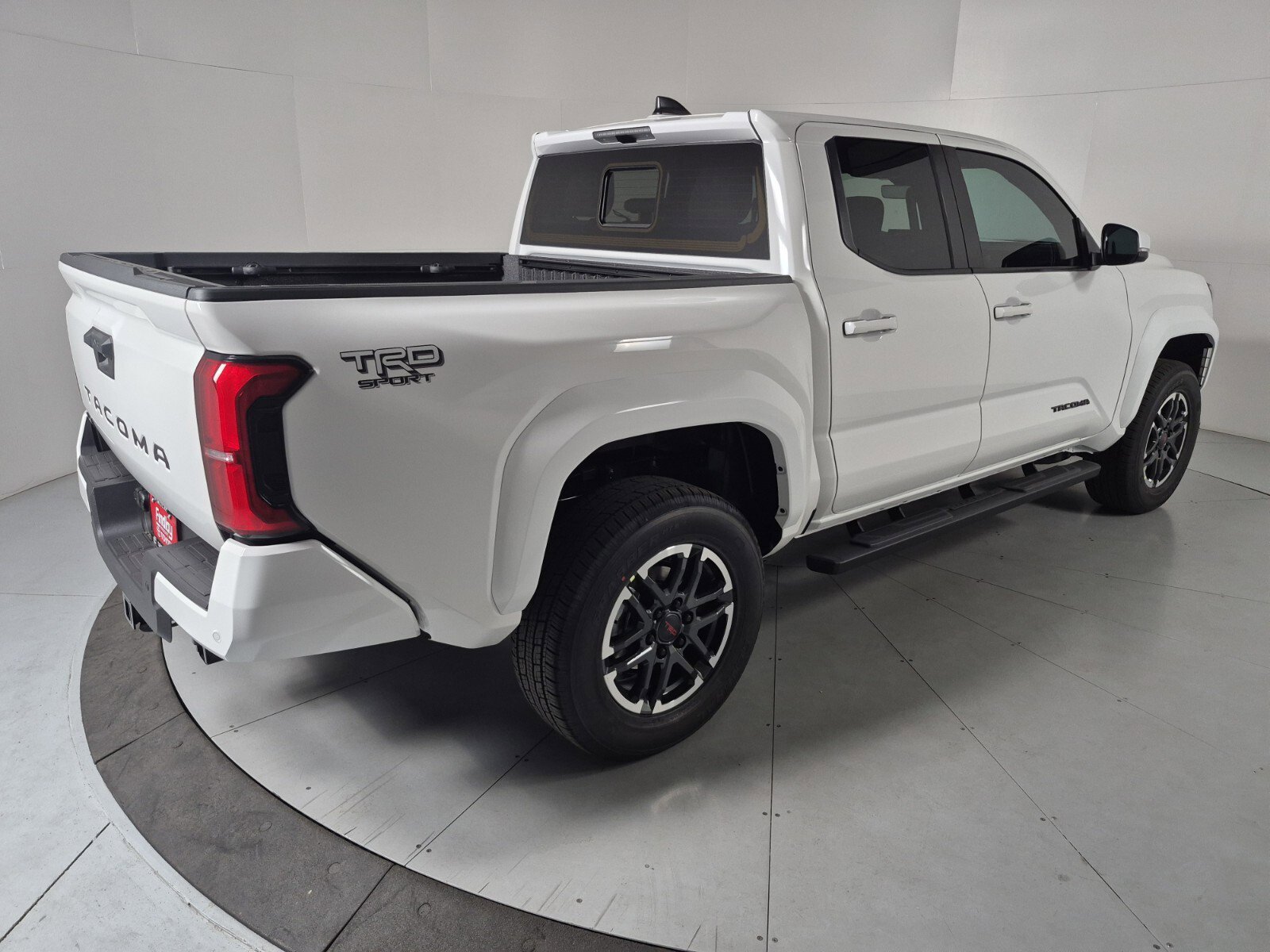 New 2026 Toyota Tacoma SR5 image 4