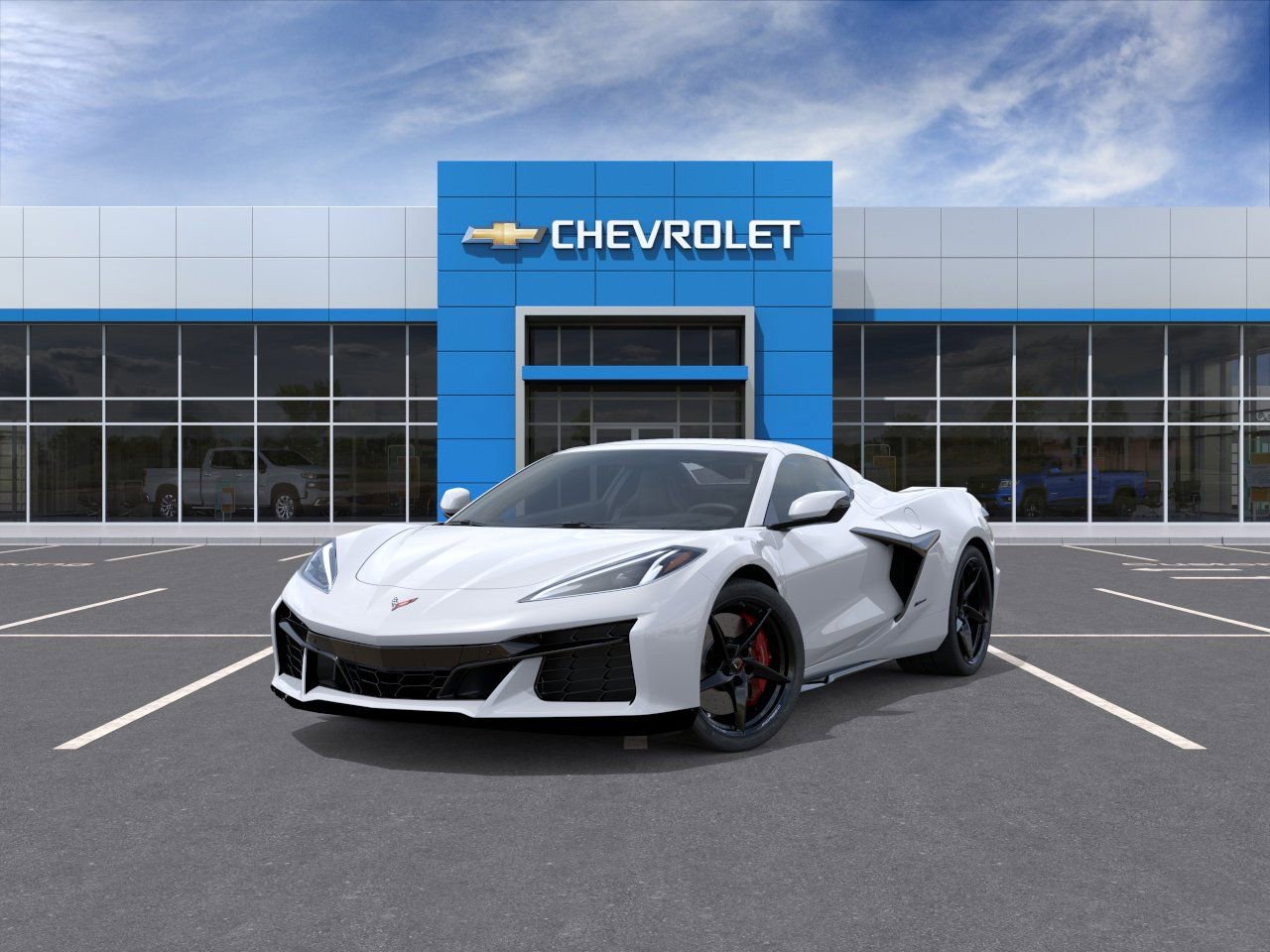 New 2026 Chevrolet Corvette E-Ray AWD/4WD image 8