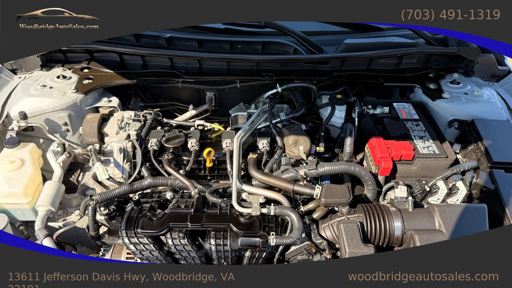 Used 2024 Nissan Altima 2.5 SR image 42