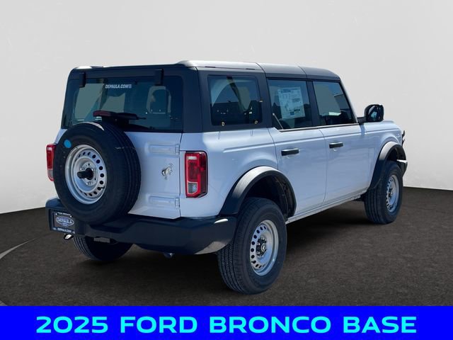 New 2025 Ford Bronco 4-Door image 6