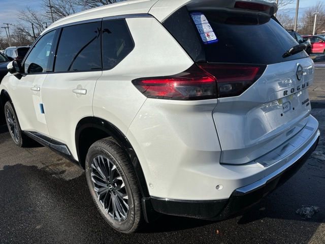 New 2026 Nissan Rogue Platinum w/ Tech Package AWD/4WD image 6