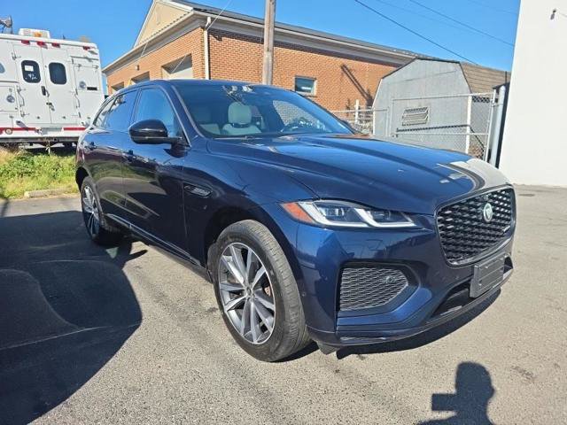 Used 2024 Jaguar F-PACE R-Dynamic S AWD/4WD image 5
