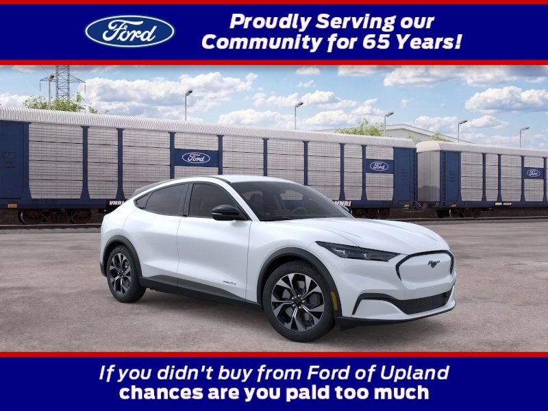 New 2026 Ford Mustang Mach-E Select RWD image 1