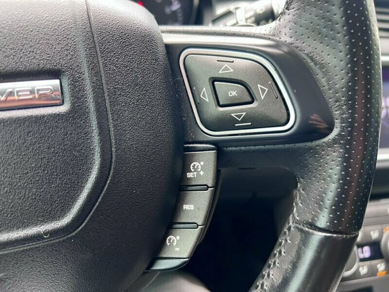 Used 2012 Land Rover Range Rover Evoque Dynamic AWD/4WD image 17