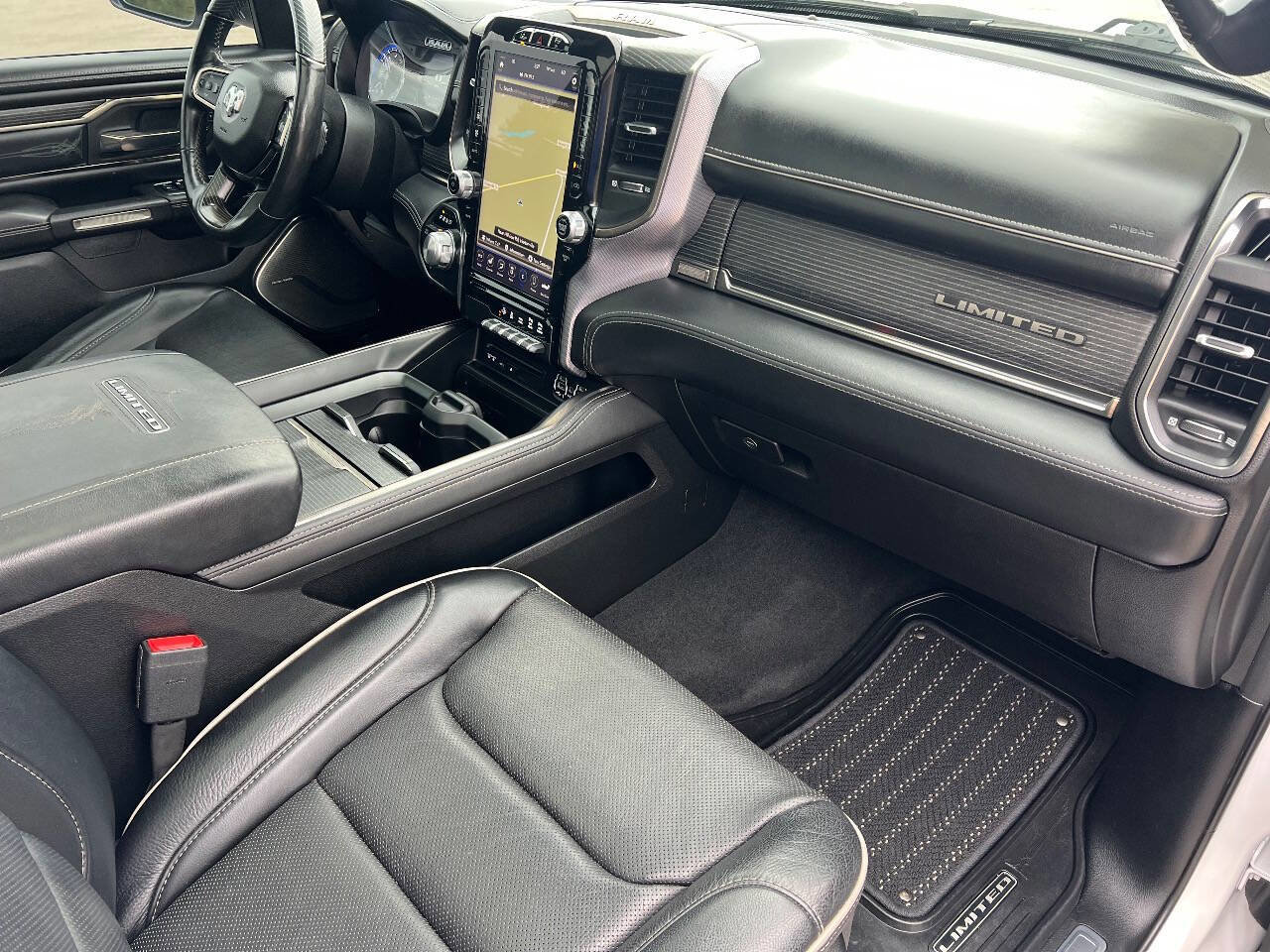 Used 2019 RAM 1500 Limited image 20