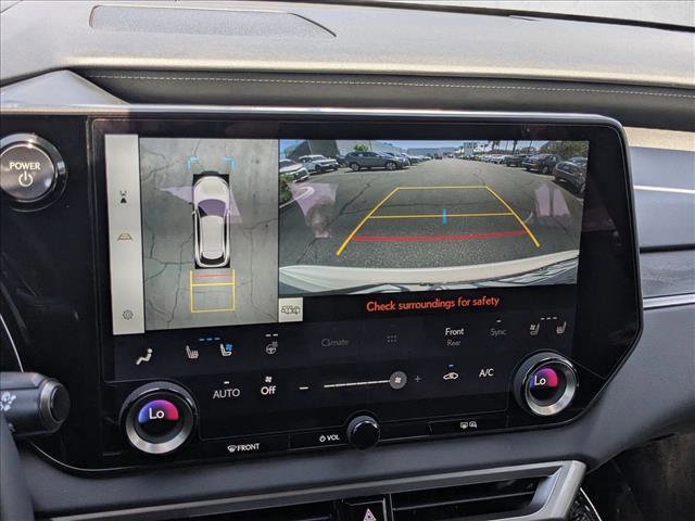 Used 2025 Lexus RX 350 w/ Convenience Package AWD/4WD image 14