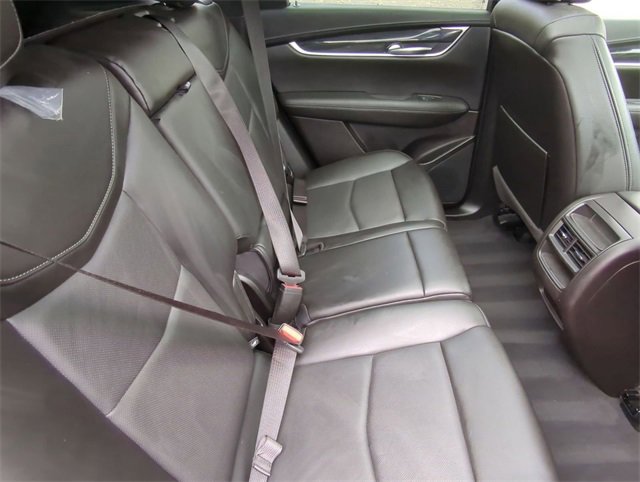 Certified 2022 Cadillac XT5 Premium Luxury w/ Technology Package image 27