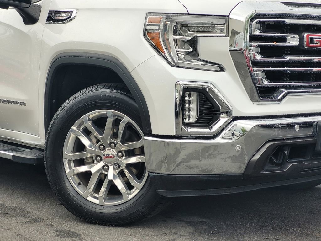 Used 2020 GMC Sierra 1500 SLT w/ SLT Premium Plus Package image 4