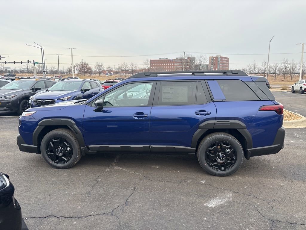 New 2026 Subaru Outback Limited image 7