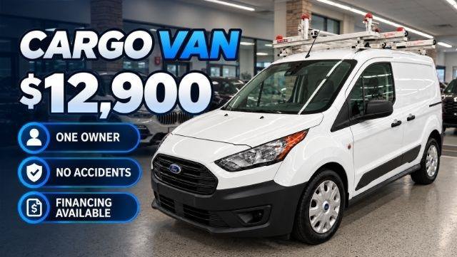 Used 2022 Ford Transit Connect XL FWD image 1