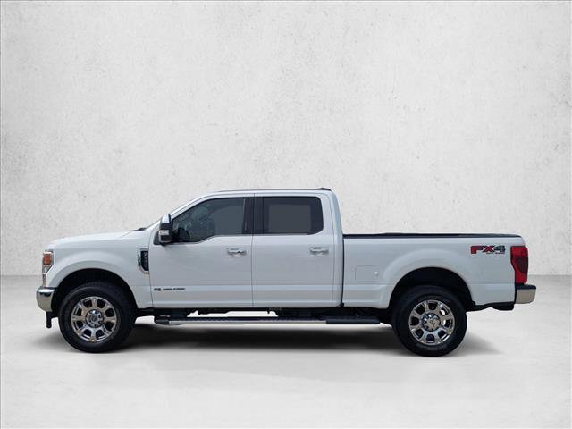Used 2022 Ford F350 King Ranch w/ Chrome Package AWD/4WD image 9