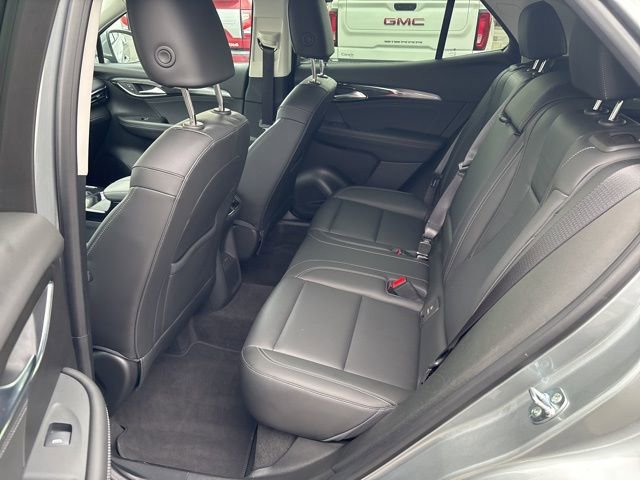 Certified 2025 Buick Envision Preferred image 26