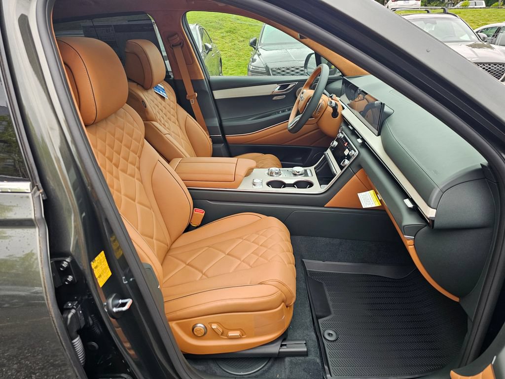 New 2026 Genesis GV80 3.5T Prestige AWD/4WD image 31