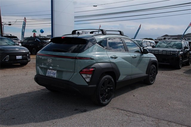 Used 2026 Hyundai Kona SEL Sport image 5