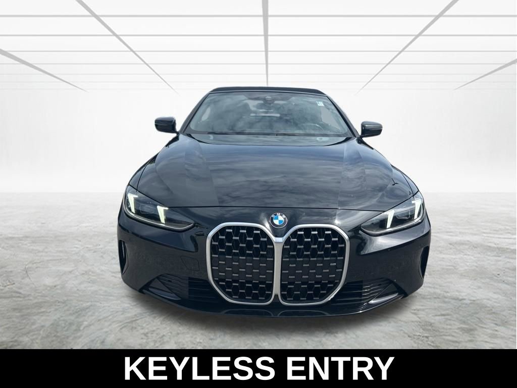 Used 2025 BMW 430i Convertible RWD image 9