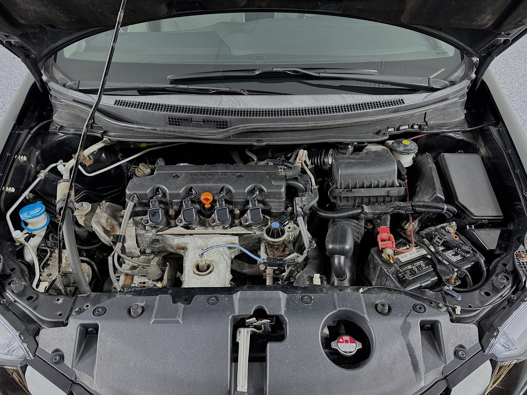 Used 2014 Honda Civic EX image 28