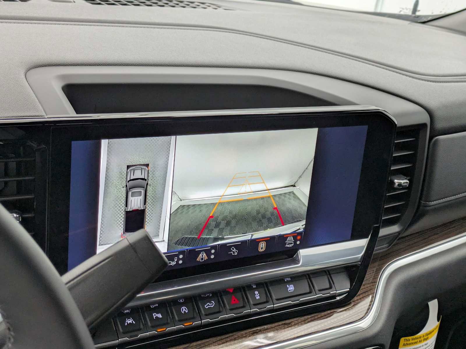 New 2025 Chevrolet Silverado 1500 LT w/ All Star Edition Plus AWD/4WD image 30