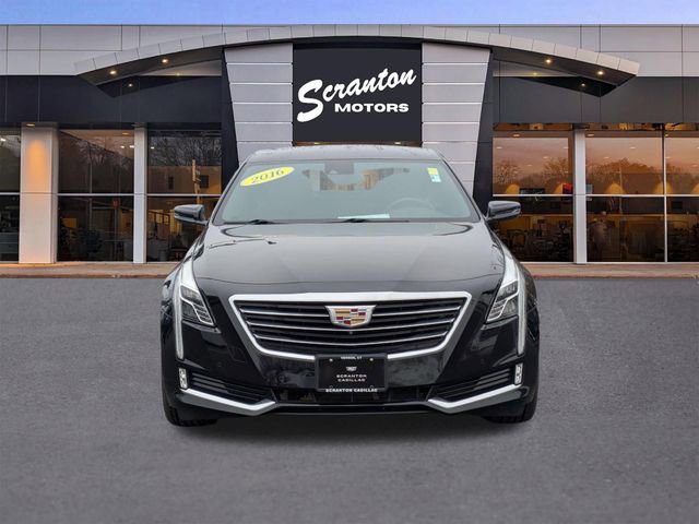 Used 2016 Cadillac CT6 Luxury image 8