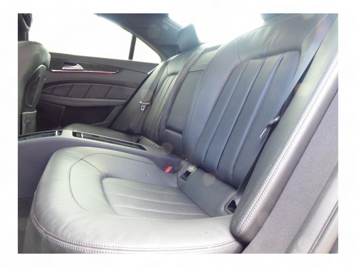 Used 2016 Mercedes-Benz CLS 550 4MATIC image 17