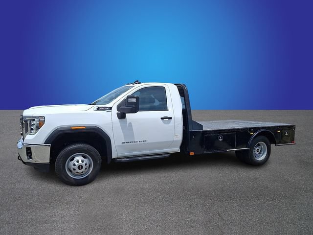 Used 2023 GMC Sierra 3500 Pro w/ Convenience Package RWD image 7