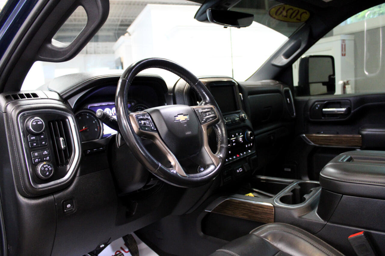 Used 2020 Chevrolet Silverado 2500 High Country image 8