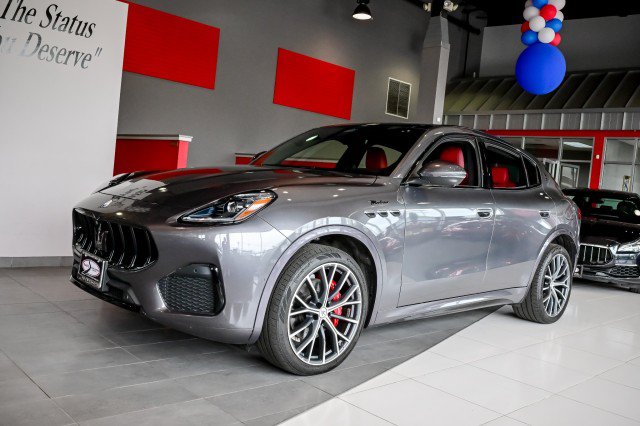 Used 2023 Maserati Grecale Modena AWD/4WD video 2