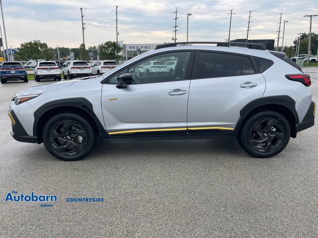 Used 2026 Subaru Crosstrek 2.5i Sport w/ Crosstrek Mirror Package AWD/4WD video 2