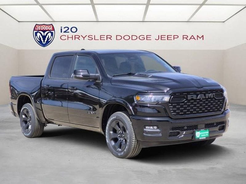 New 2026 RAM 1500 Lone Star
