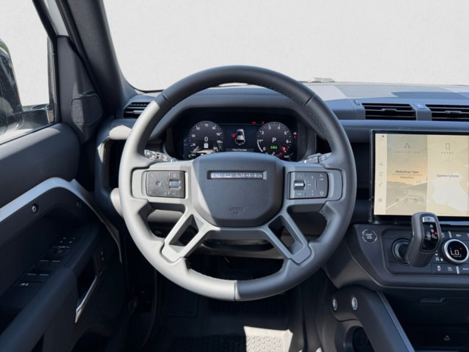 New 2026 Land Rover Defender 110 X-Dynamic SE AWD/4WD image 15