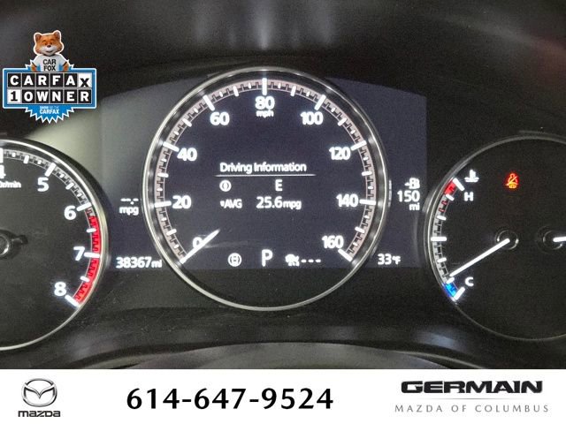 Used 2023 MAZDA MAZDA3 Hatchback w/Premium Plus Pkg image 23