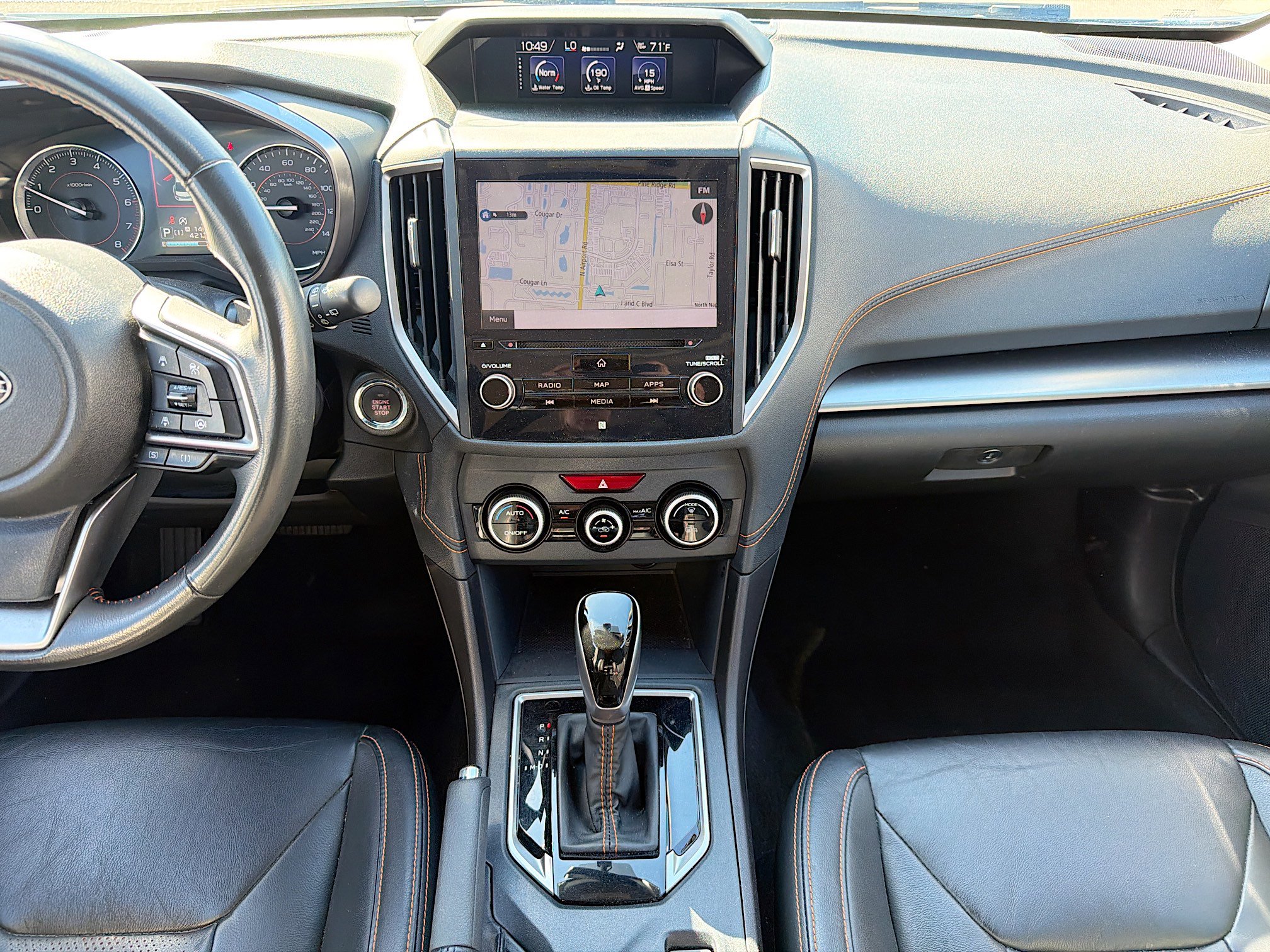 Used 2023 Subaru Crosstrek 2.5i Limited image 19