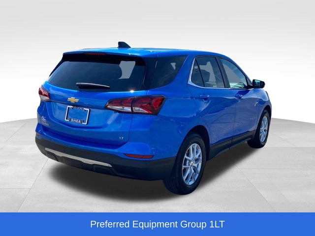 Certified 2024 Chevrolet Equinox LT FWD image 3