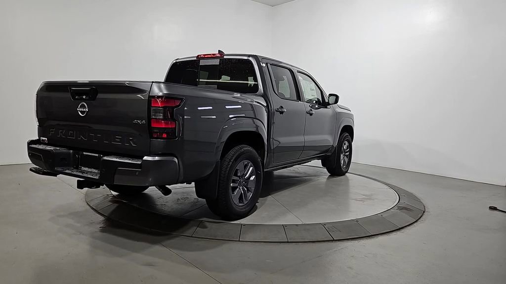 New 2026 Nissan Frontier SV AWD/4WD image 4