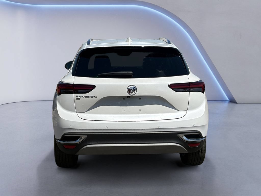 Used 2023 Buick Envision Preferred AWD/4WD image 4