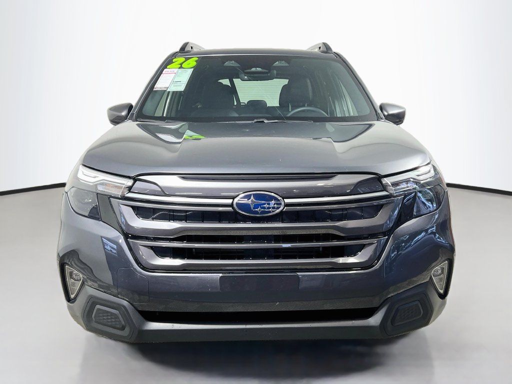 Used 2026 Subaru Forester Premium AWD/4WD image 8