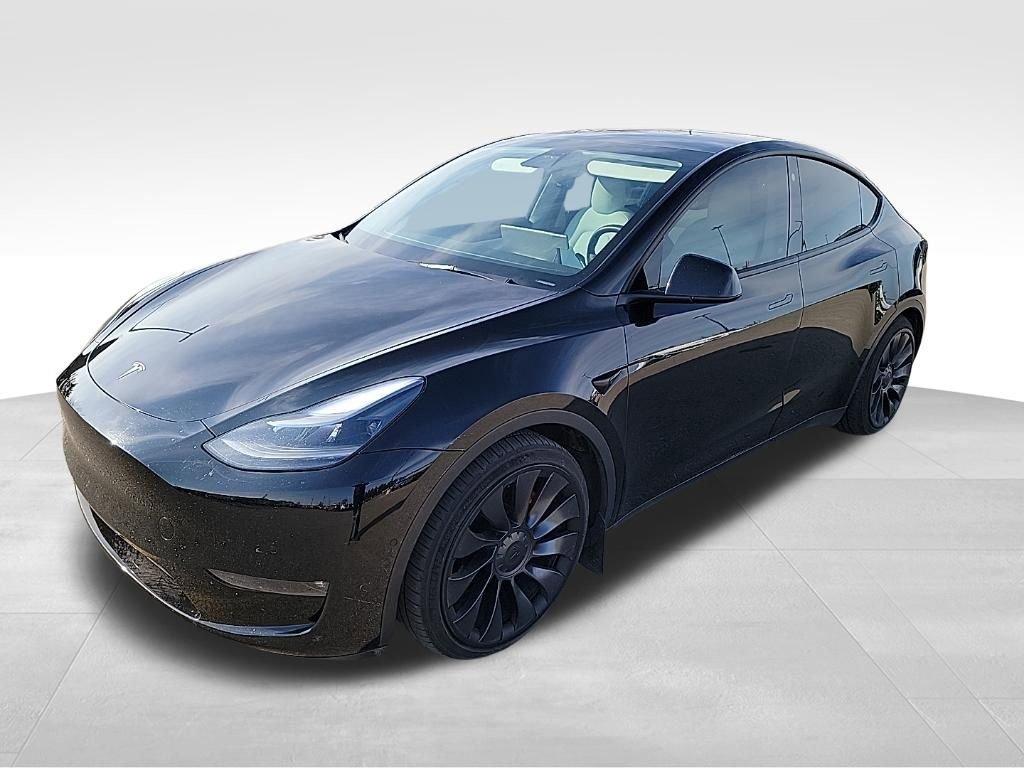Used 2022 Tesla Model Y Performance image 5