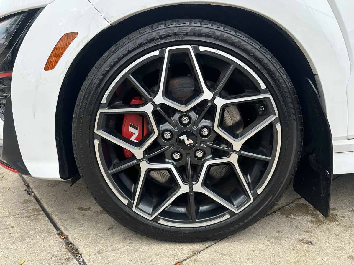 Used 2022 Hyundai Kona N w/ Cargo Package FWD image 9