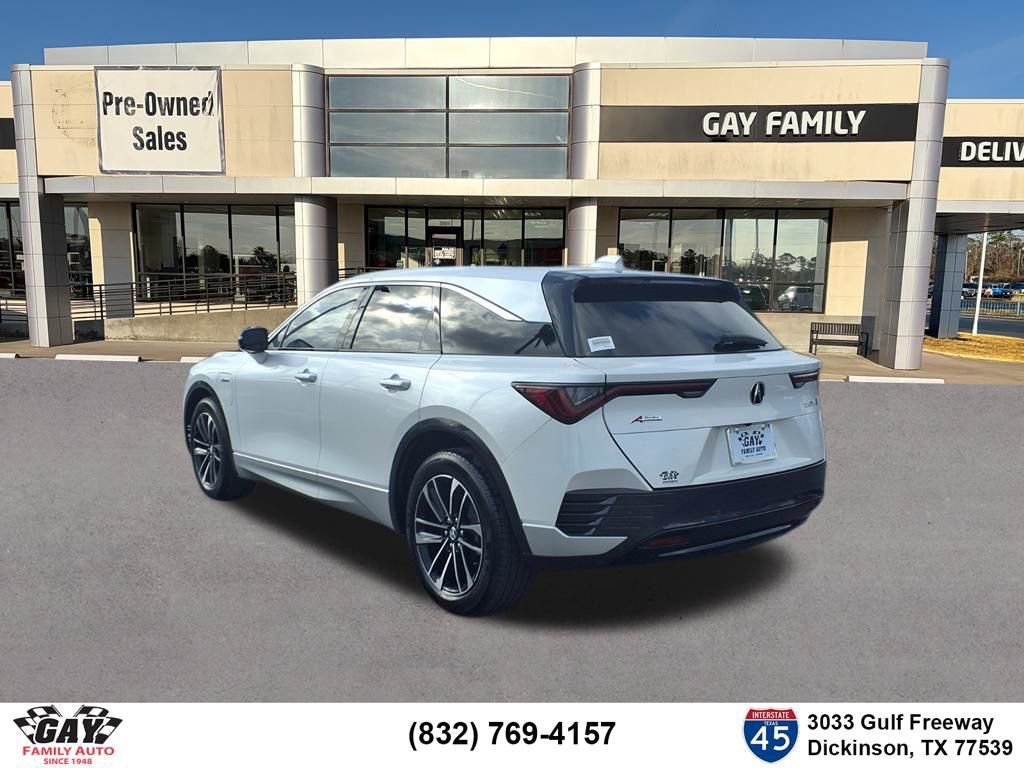 Used 2024 Acura ZDX A-Spec image 2