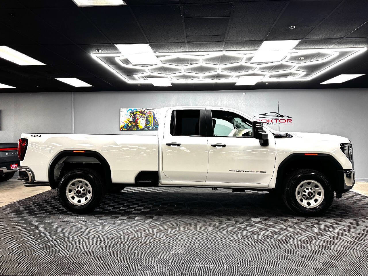 Used 2024 GMC Sierra 2500 Pro image 15