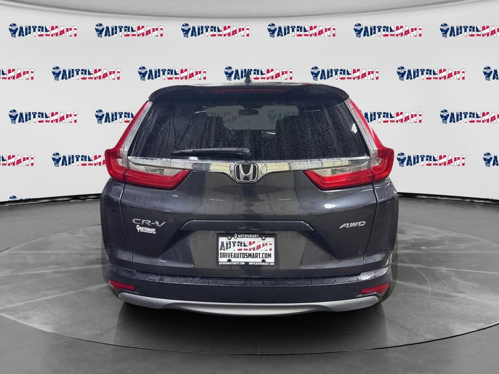 Used 2018 Honda CR-V EX-L image 5